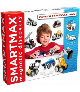 Smart Max : Power vehicles