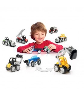 Smart Max : Power vehicles