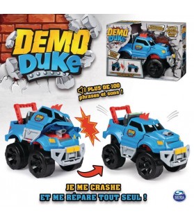 4x4 Demo Duke