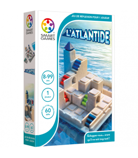 Smart Games : L'Atlantide