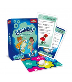 -40% ! Environnement -  Bioviva - 200479 - Enigmes