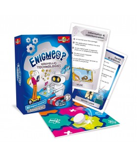 -40% ! Nouvelles Technologies - Bioviva - 200530 - Enigmes