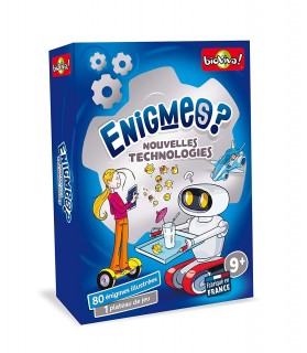 -40% ! Nouvelles Technologies - Bioviva - 200530 - Enigmes