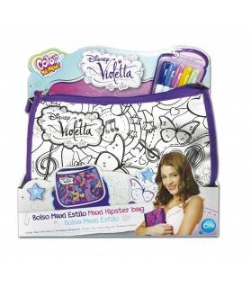 Sac a personnaliser - violletta
