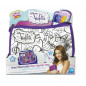 Sac a personnaliser - violletta