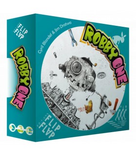 Robby One - Flip Flap Editions