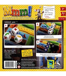 Mmm ! - Jeu coopératif pour petits et grands - Matagot Kids