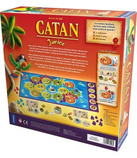 Catan : Junior - Kosmos