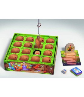 Attrape Renard - Le voleur de poules - Matagot Kids