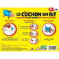 Le cochon qui rit - Dujardin