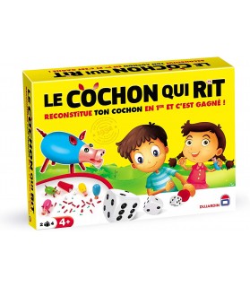 Le cochon qui rit - Dujardin