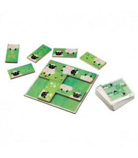 Sheep Logic - DJECO