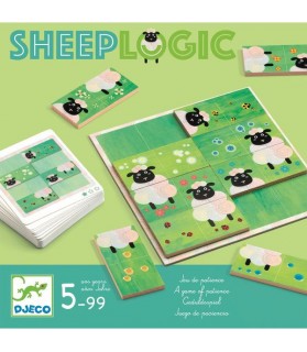 Sheep Logic - DJECO