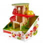 Toboggan de la jungle HAPE Toboggan de la jungle HAPE