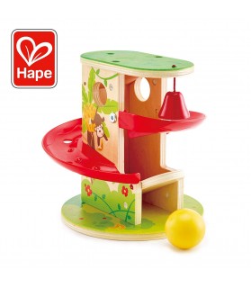 Toboggan de la jungle HAPE