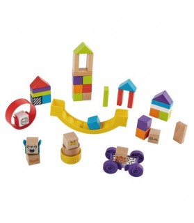 Bloc de construction HAPE