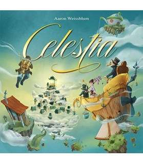 Celestia - Blackrock - Jeu de société