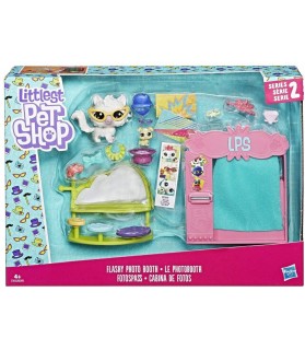 Littlest Pet Shop - Flashy Photo Booth