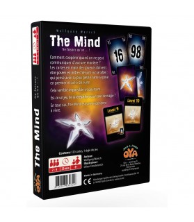 The mind - Oya
