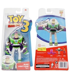 Figurine De Disney Toy Story 3 Buzz Lightyear P6076