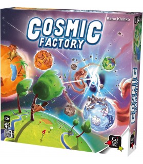 -50% ! Cosmic Factory - GPCO - Gigamic