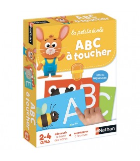 ABC à toucher