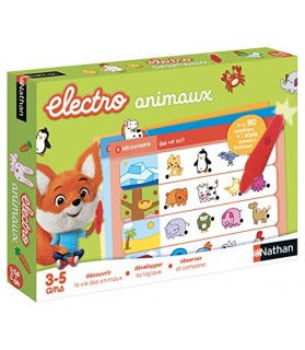 Electro Animaux - Nathan