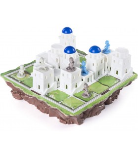 Santorini - Spin Master Games - 6040699 - Jeu de Société