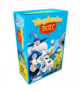 Kingdomino : Duel - IELLO