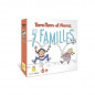 Jeu des 7 familles - Tom-Tom et Nana - Bayard Jeux Jeu des 7 familles - Tom-Tom et Nana - Bayard Jeux