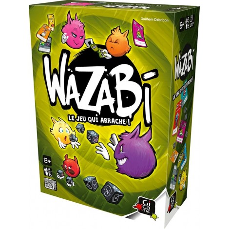 Wazabi - GIGAMIC