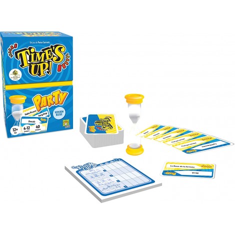 Time'S Up Party 2 - Asmodee - Jeux de Société