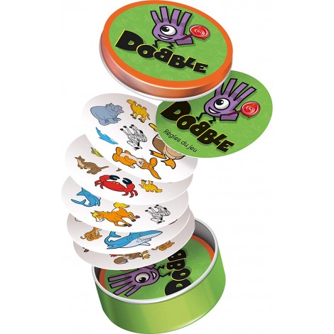 Dobble Kids Blister - ASMODEE