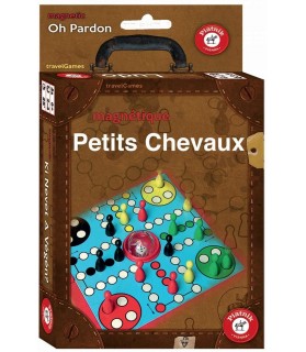 Petits Chevaux magnetique - Piatnik