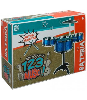 Batterie Musique - COLORBABY- 43855