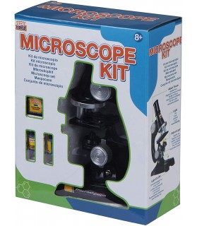 Microscope - Kidz Corner - Color Baby Toys
