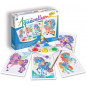 Licornes - Sentosphère - Aquarellum Junior - 6507