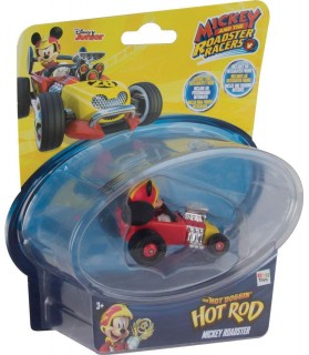 Voiture Pack de 1 Mickey - 182844 - Disney - IMC Toys