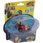 Voiture Pack de 1 Mickey - 182844 - Disney - IMC Toys