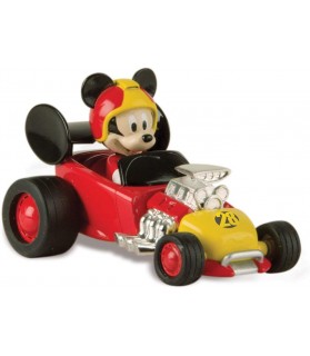 Voiture Pack de 1 Mickey - 182844 - Disney - IMC Toys