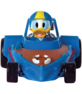 Voiture Pack de 1 Donald - 182875 - Disney - IMC Toys