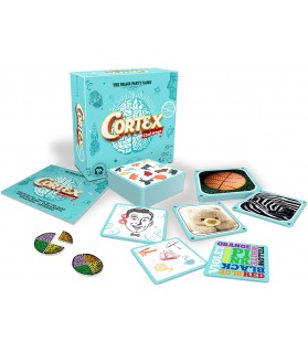Cortex Challenge - ASMODEE - Jeu d'Action