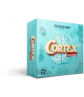 Cortex Challenge - ASMODEE - Jeu d'Action