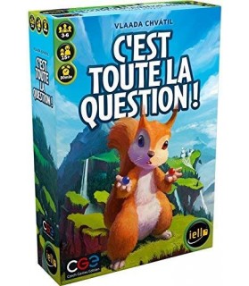 -40% ! C'est Toute la Question - 51480 - IELLO