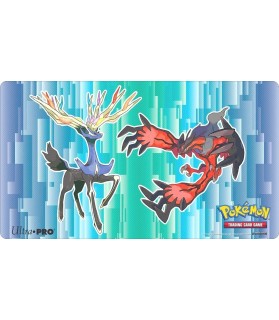 Tapis de jeu Pokémon - Playmat Xy Generic Pokémon - C12 - Ultra Pro - 330636 - Jeu De Cartes