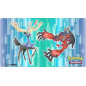 Tapis de jeu Pokémon - Playmat Xy Generic Pokémon - C12 - Ultra Pro - 330636 - Jeu De Cartes