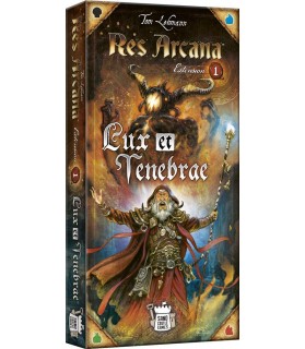 Res Arcana - Lux & Tenebrae (Extension) - Sand Castle Games