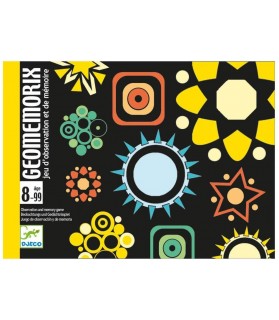 Geomemorix - DJECO