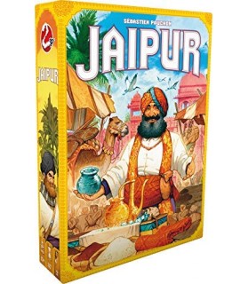 Jaipur - Space Cowboys
