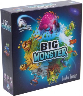 Big Monster - Asmodee